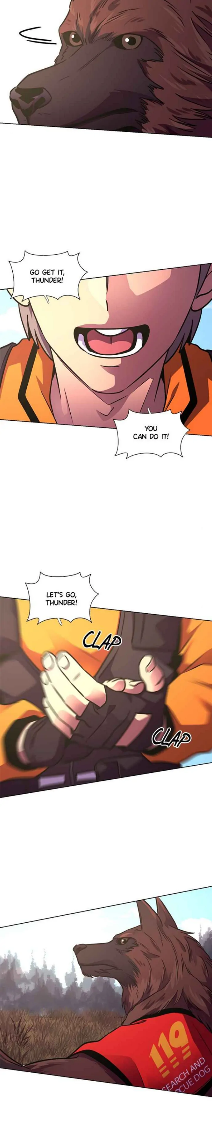 1 Second Chapter 224 - Page 32