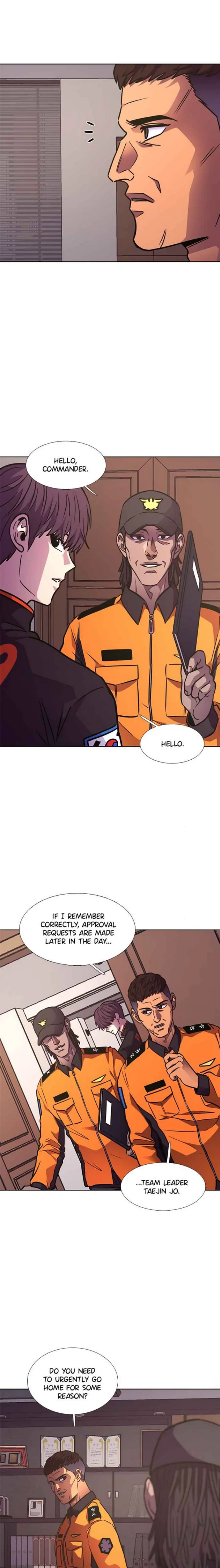1 Second Chapter 224 - Page 6