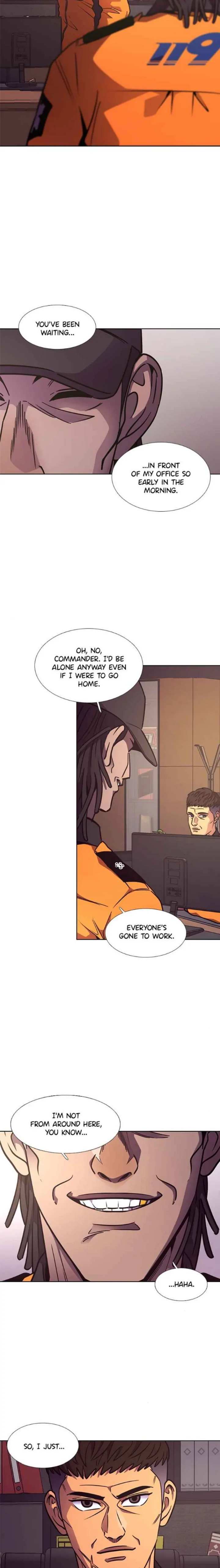 1 Second Chapter 224 - Page 7