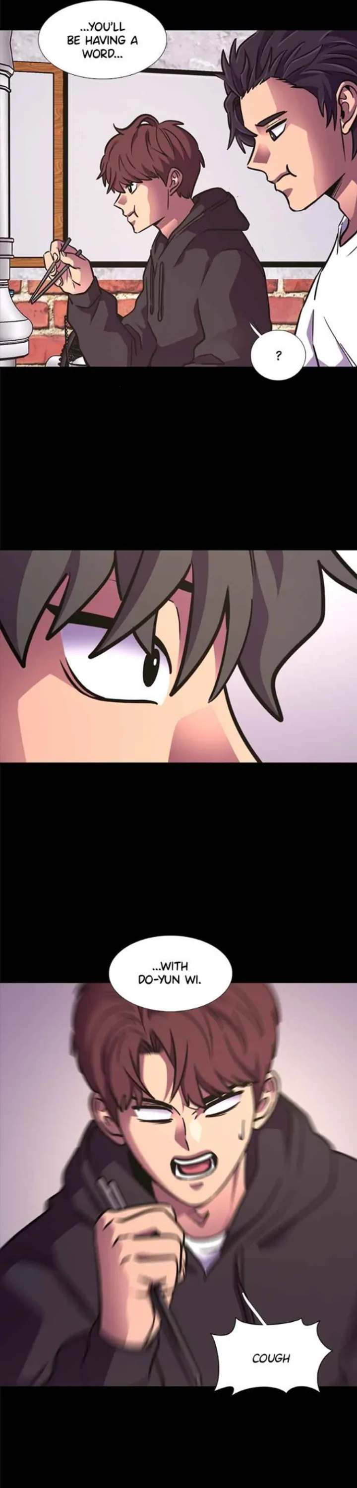 1 Second Chapter 225 - Page 21