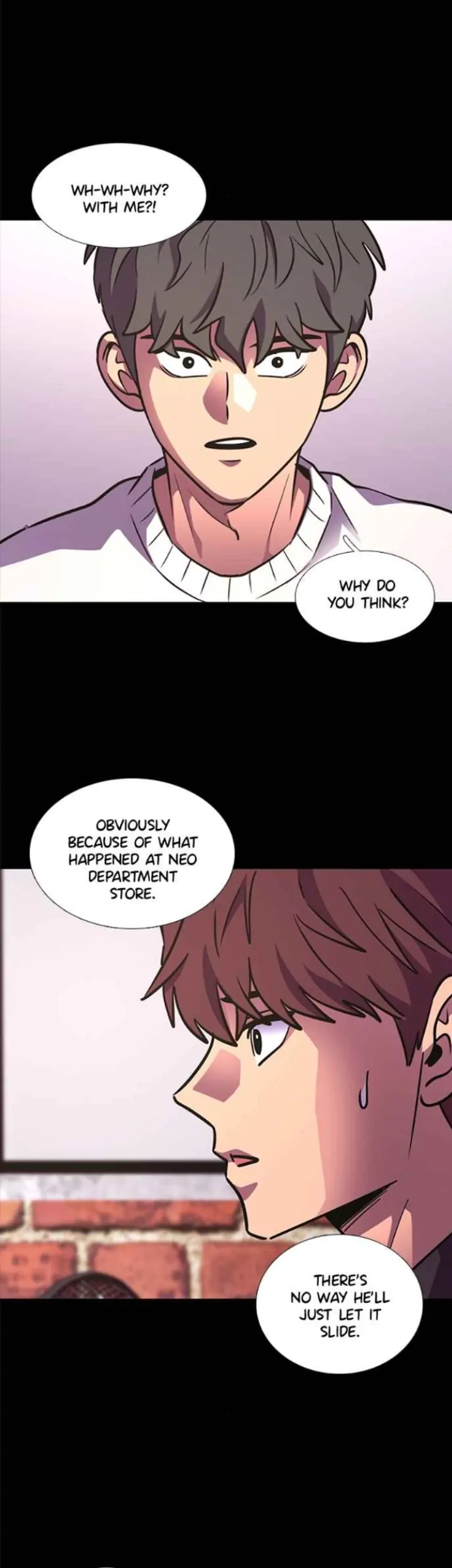 1 Second Chapter 225 - Page 22