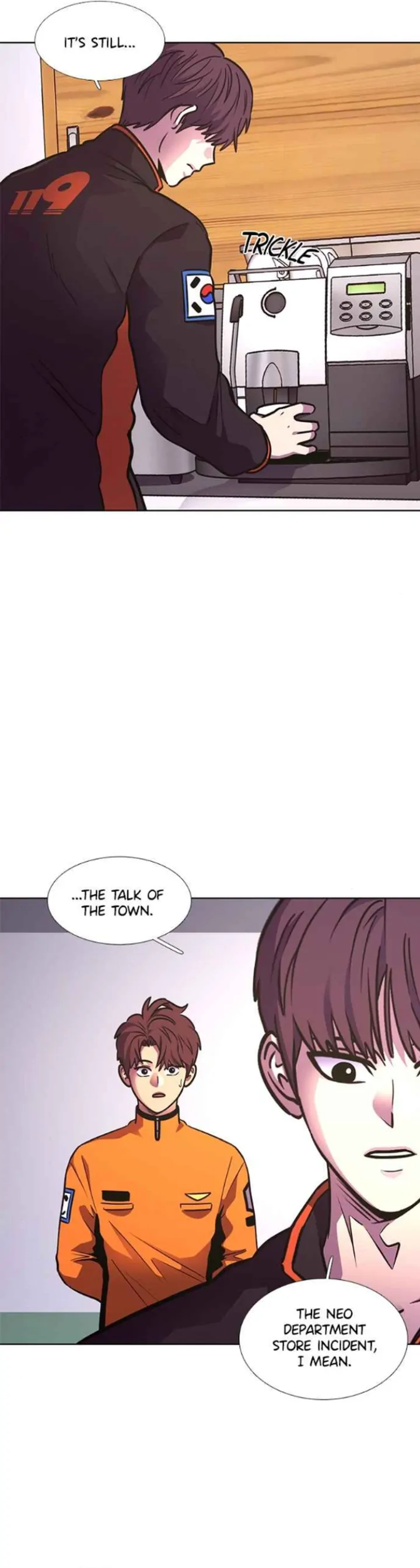 1 Second Chapter 225 - Page 36