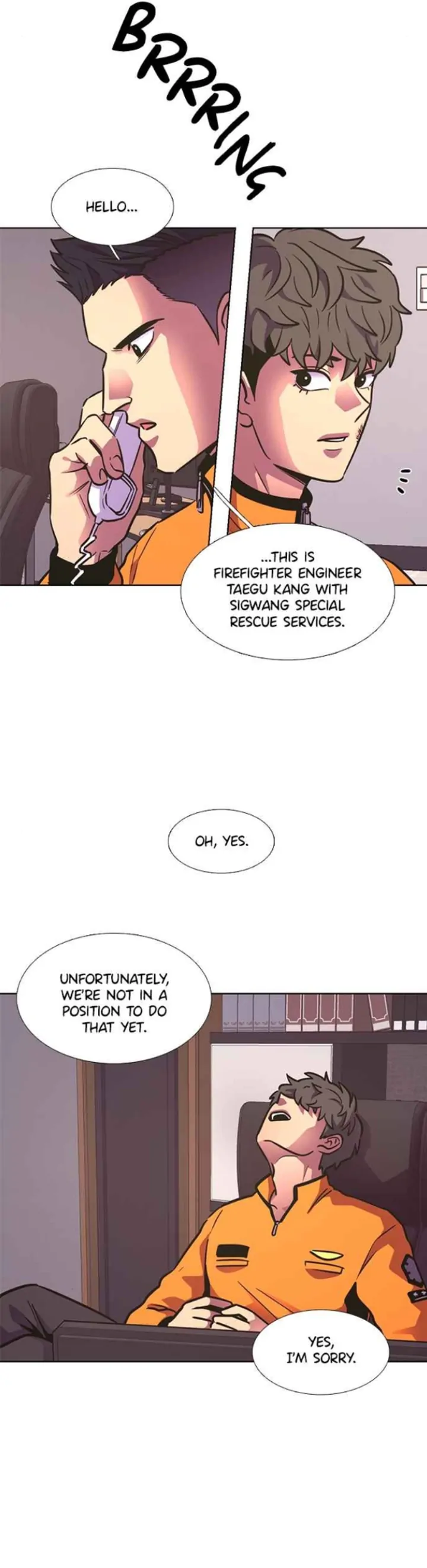 1 Second Chapter 225 - Page 38