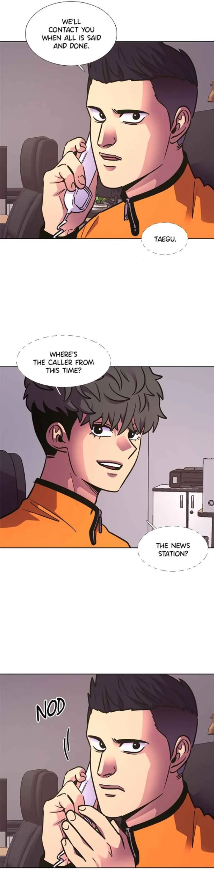 1 Second Chapter 225 - Page 39