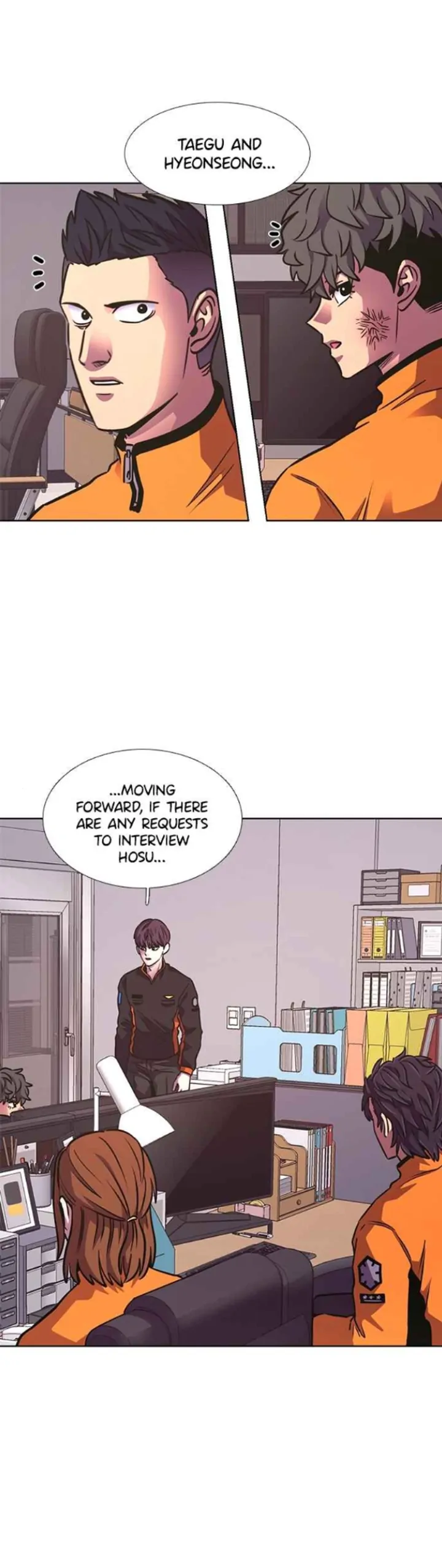 1 Second Chapter 225 - Page 46
