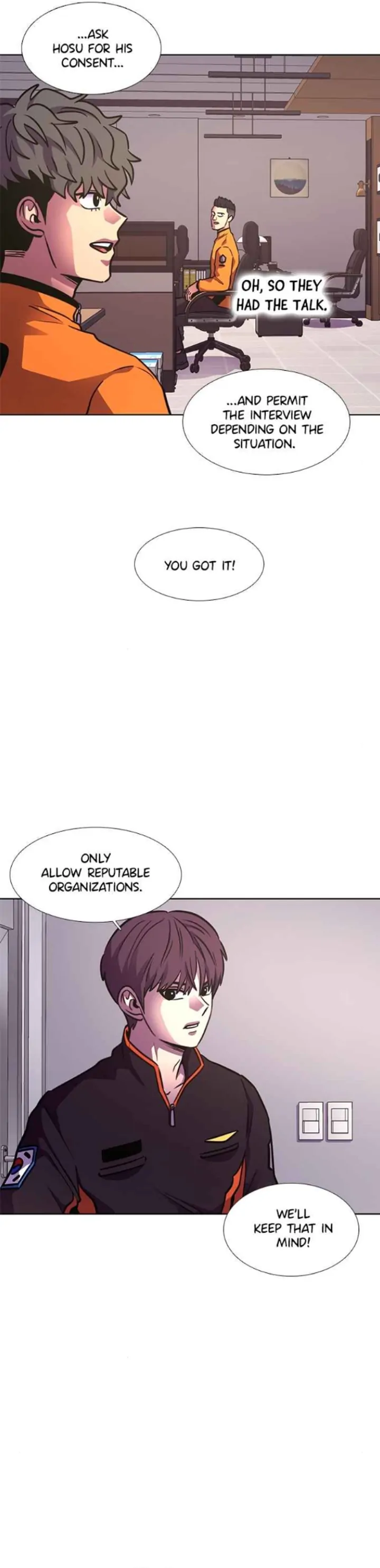 1 Second Chapter 225 - Page 47