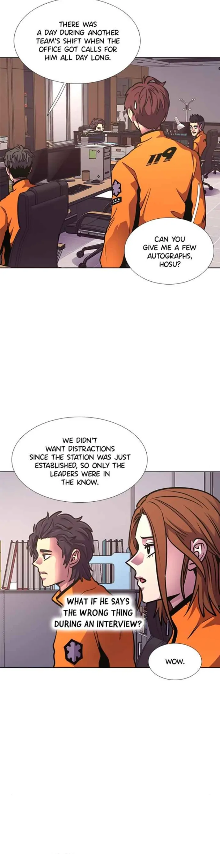 1 Second Chapter 225 - Page 50