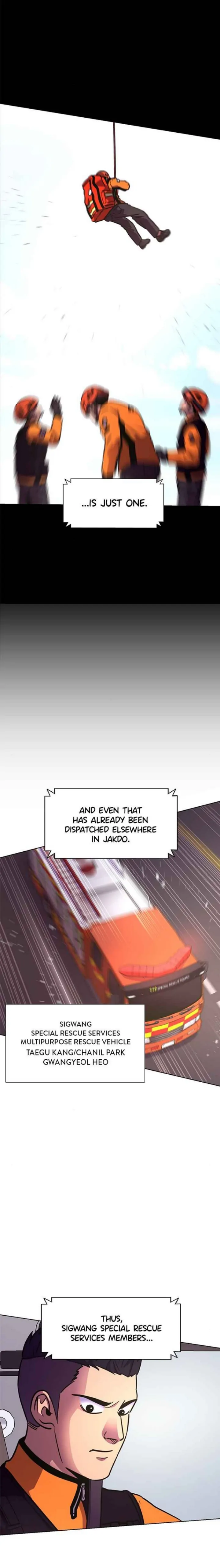 1 Second Chapter 226 - Page 13