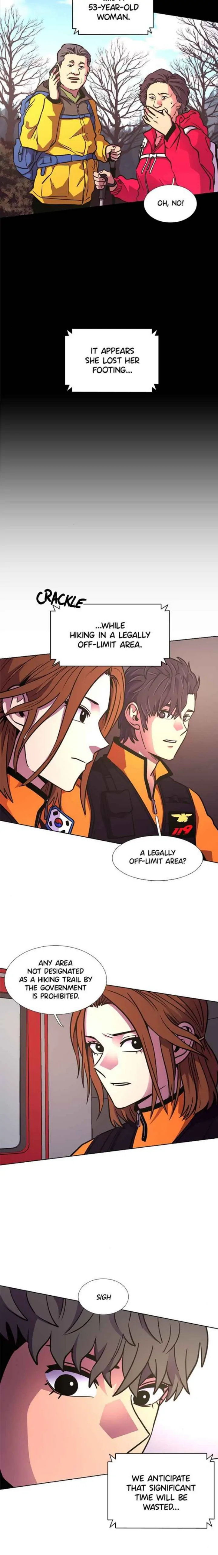 1 Second Chapter 226 - Page 15