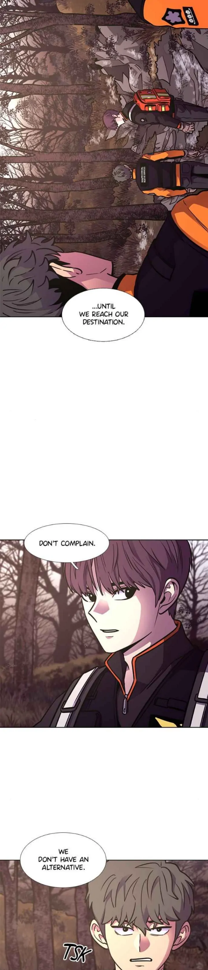 1 Second Chapter 226 - Page 19