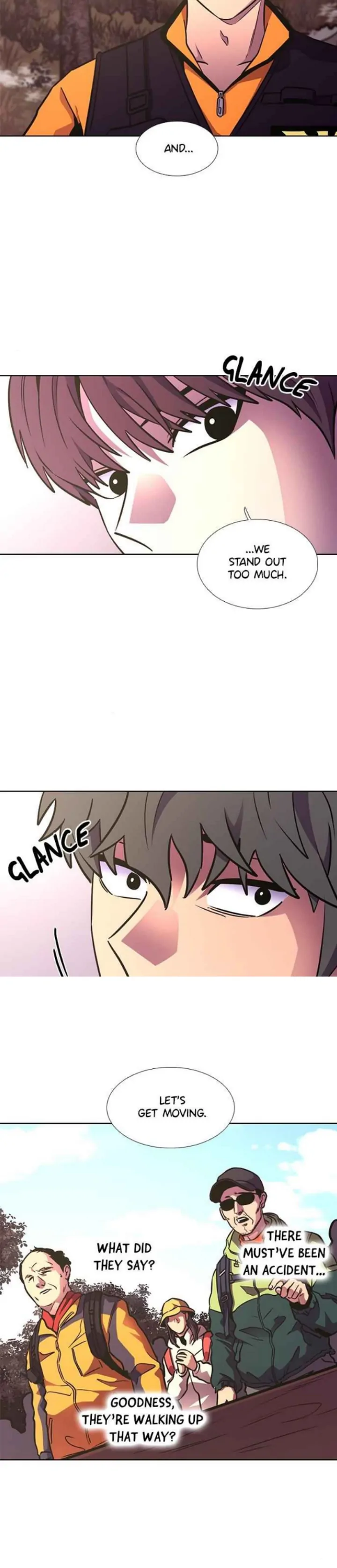 1 Second Chapter 226 - Page 20