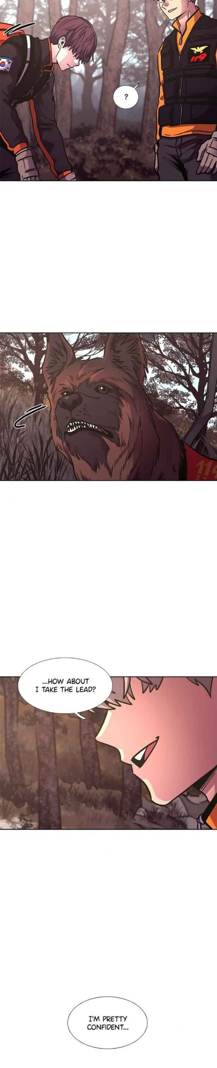 1 Second Chapter 226 - Page 26