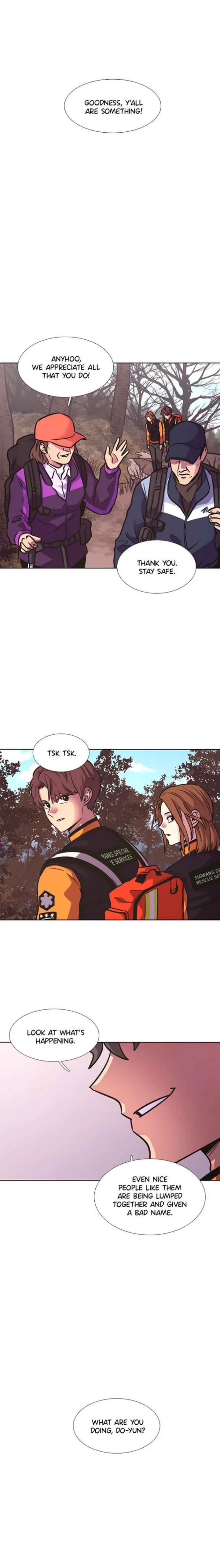 1 Second Chapter 227 - Page 30