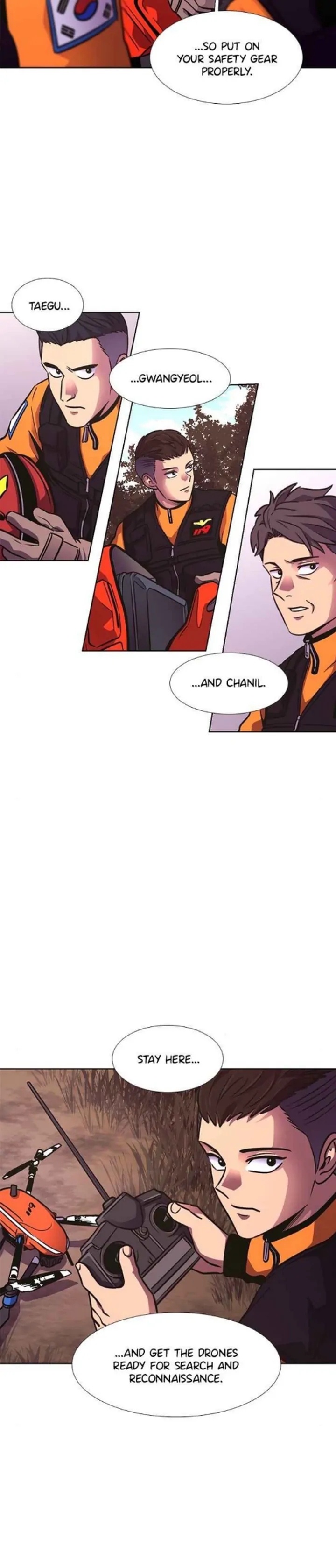 1 Second Chapter 227 - Page 32