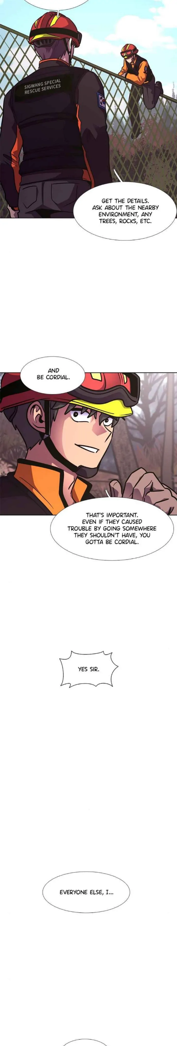 1 Second Chapter 227 - Page 34