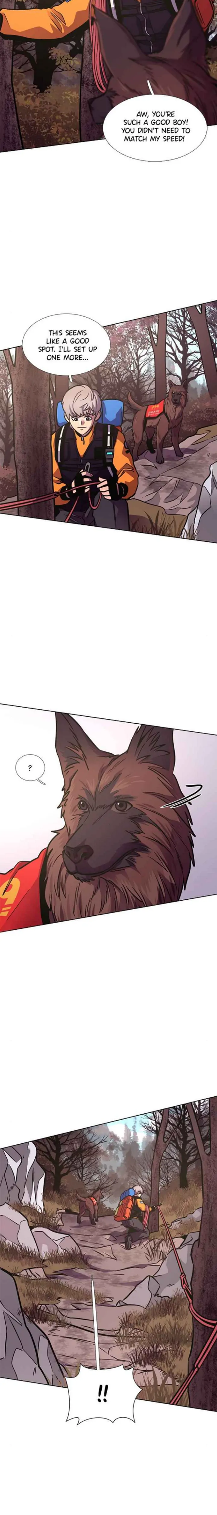1 Second Chapter 227 - Page 8