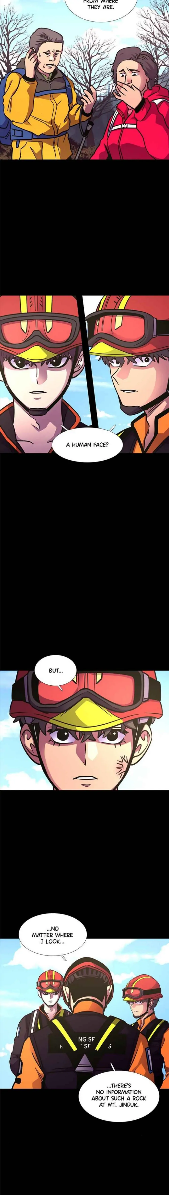 1 Second Chapter 228 - Page 21
