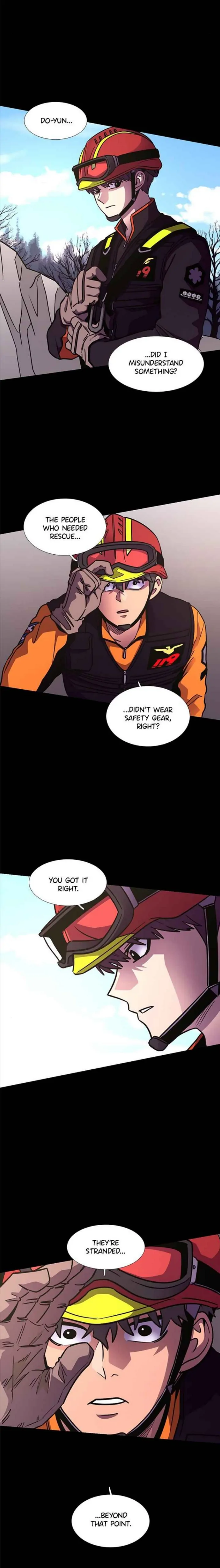 1 Second Chapter 228 - Page 8