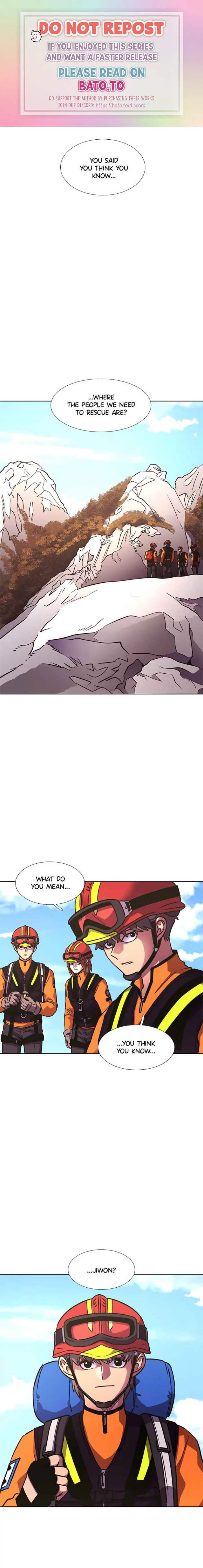 1 Second Chapter 229 - Page 1