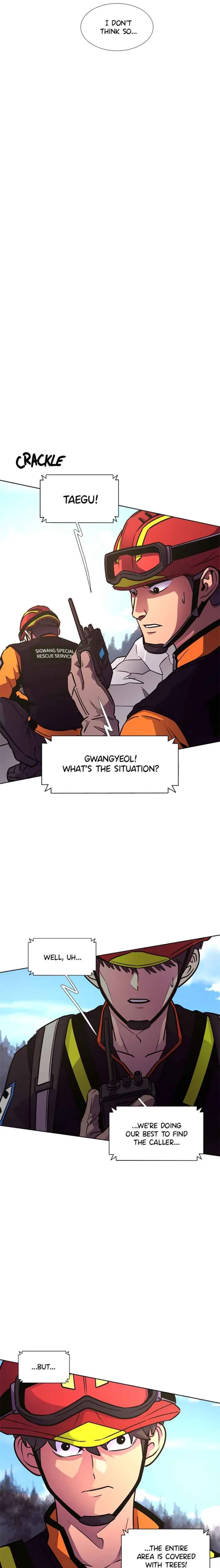 1 Second Chapter 229 - Page 14
