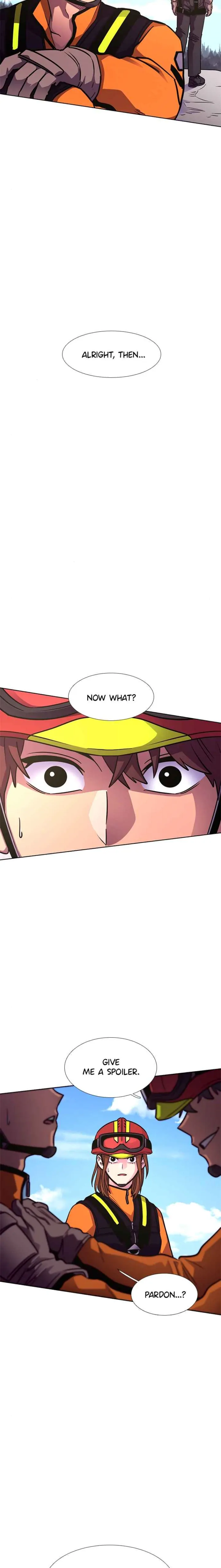 1 Second Chapter 229 - Page 21