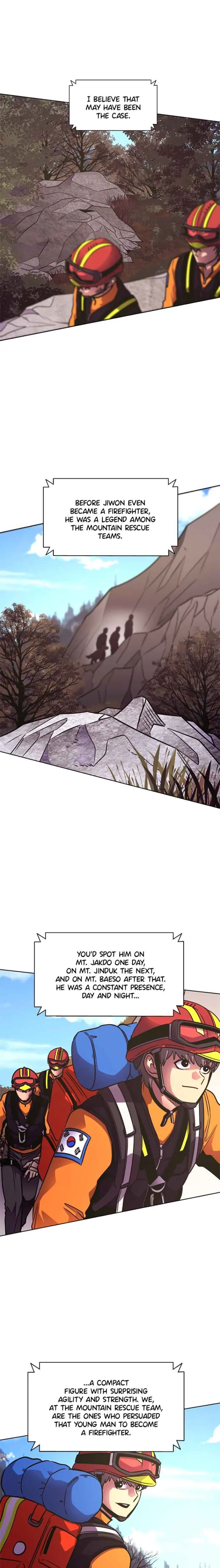 1 Second Chapter 229 - Page 26