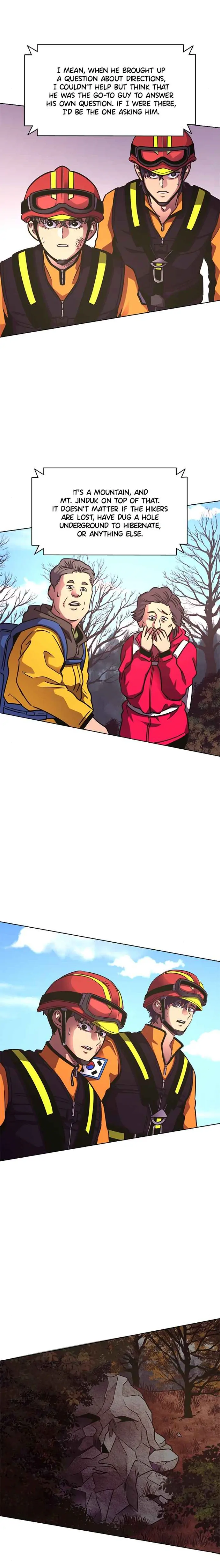 1 Second Chapter 229 - Page 28