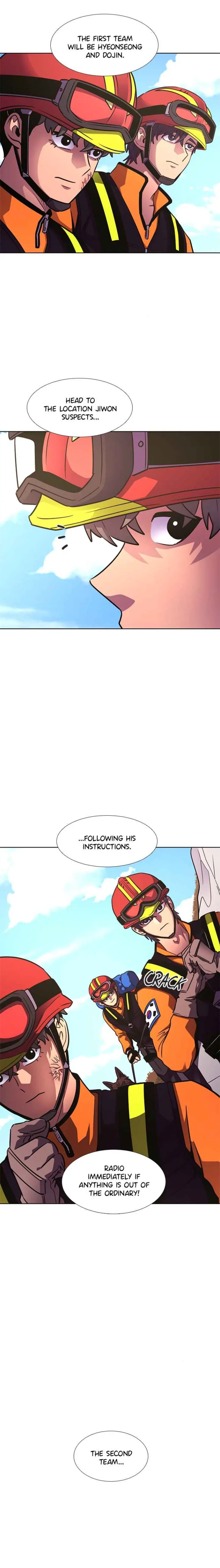 1 Second Chapter 229 - Page 8