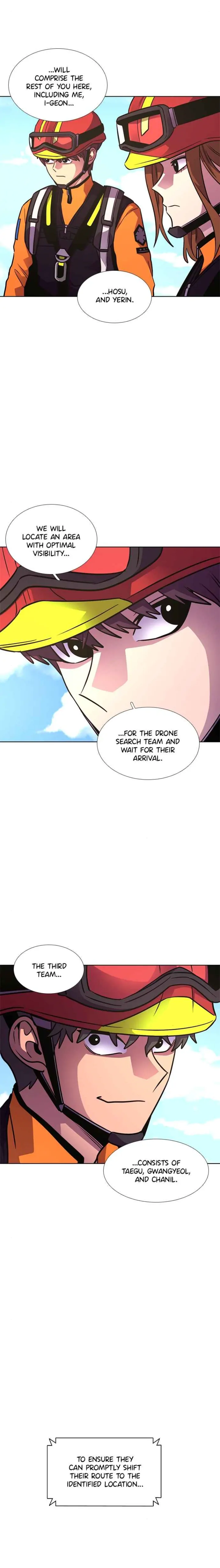 1 Second Chapter 229 - Page 9