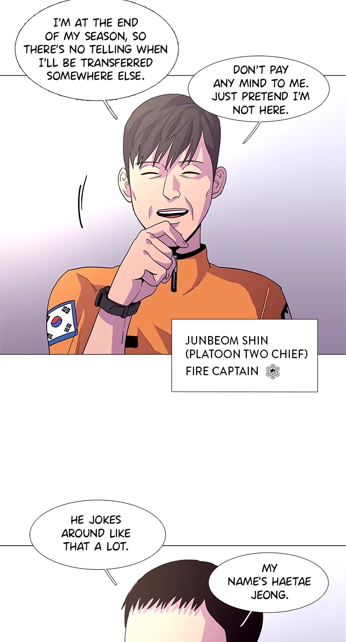 1 Second Chapter 23 - Page 21