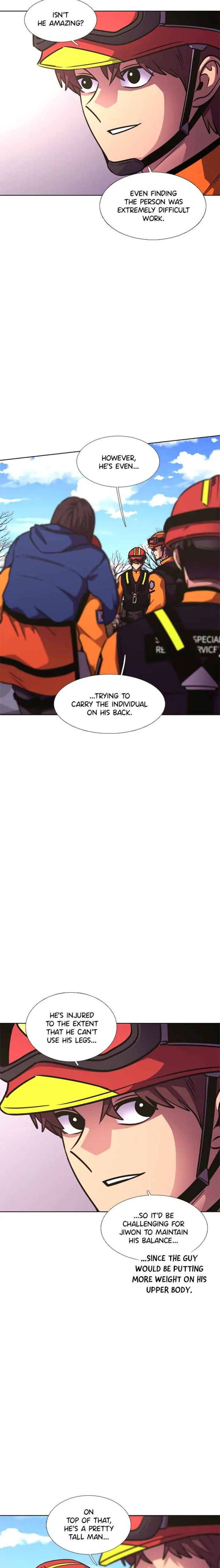 1 Second Chapter 230 - Page 9