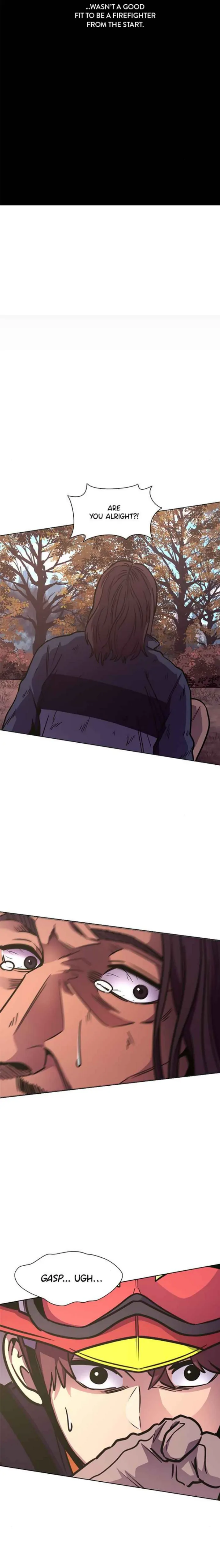 1 Second Chapter 231 - Page 21