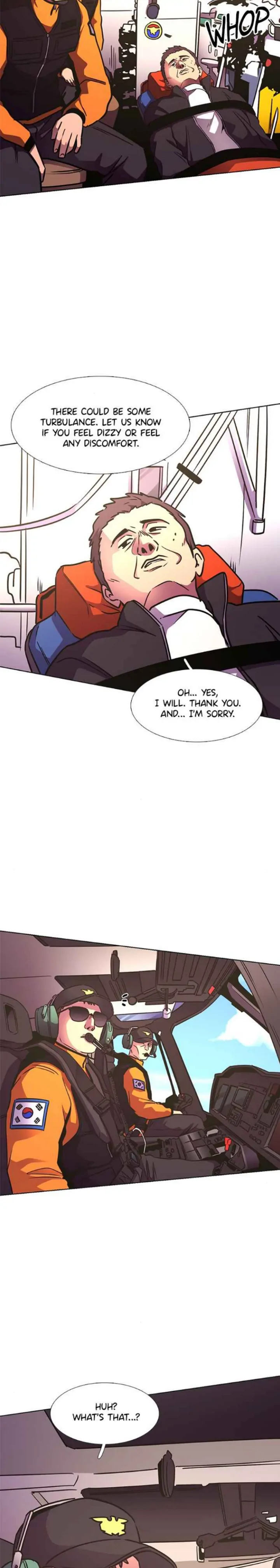 1 Second Chapter 231 - Page 25