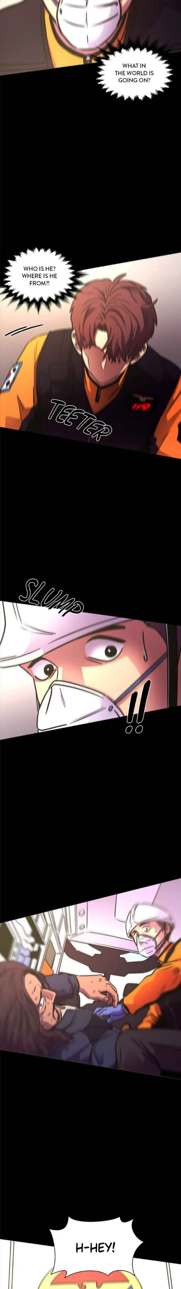 1 Second Chapter 232 - Page 14