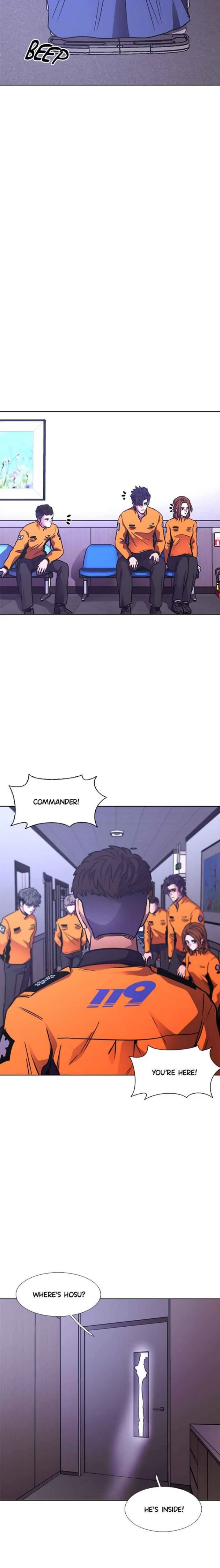 1 Second Chapter 232 - Page 17