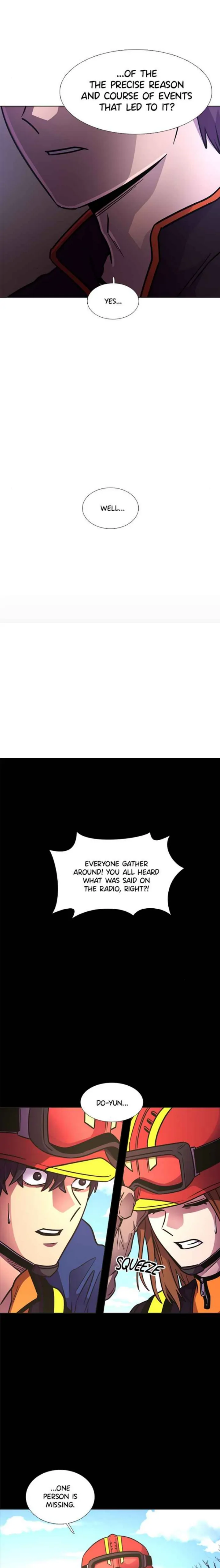 1 Second Chapter 232 - Page 21