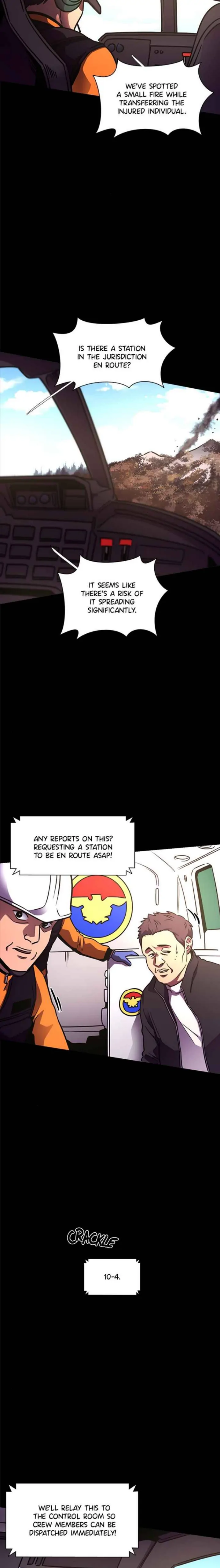 1 Second Chapter 232 - Page 5
