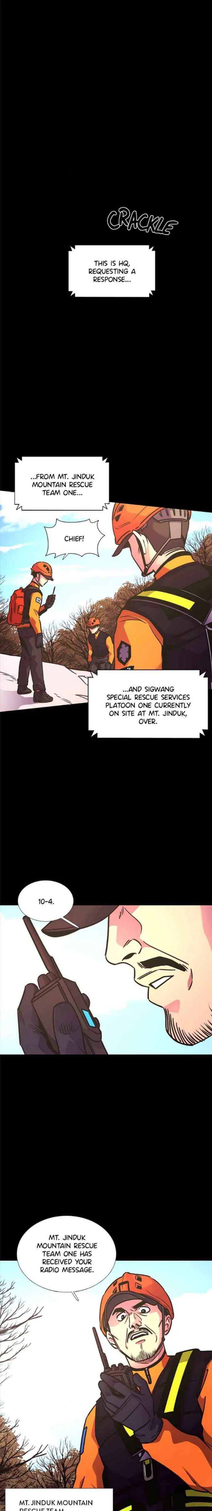 1 Second Chapter 232 - Page 8