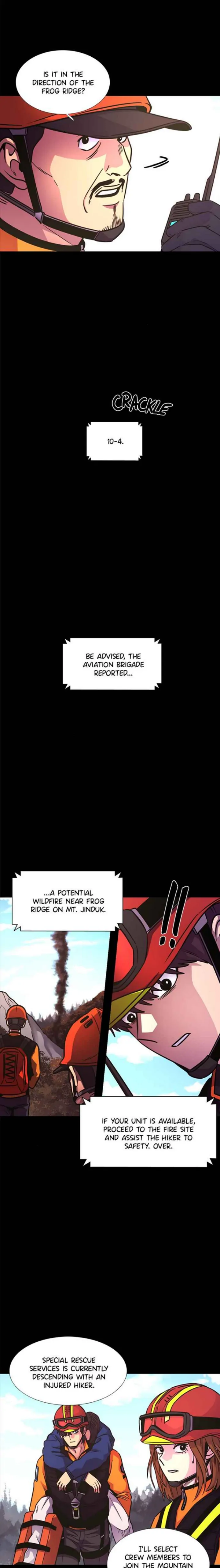 1 Second Chapter 232 - Page 10