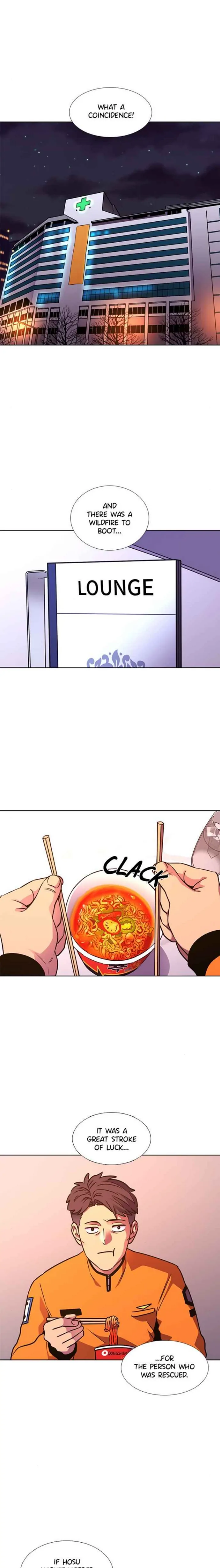 1 Second Chapter 233 - Page 1