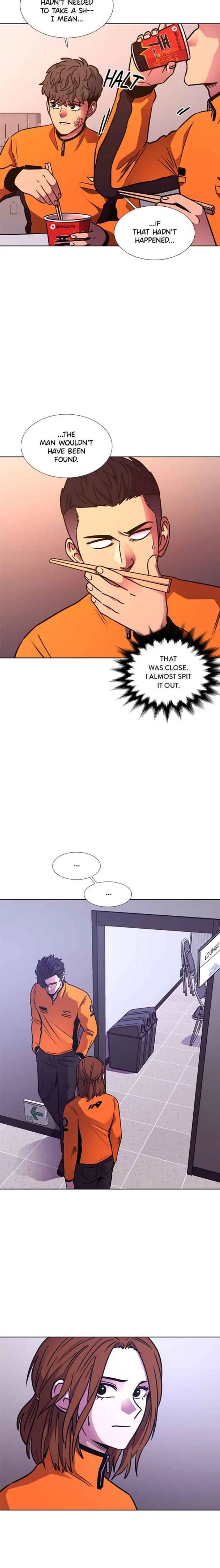 1 Second Chapter 233 - Page 2