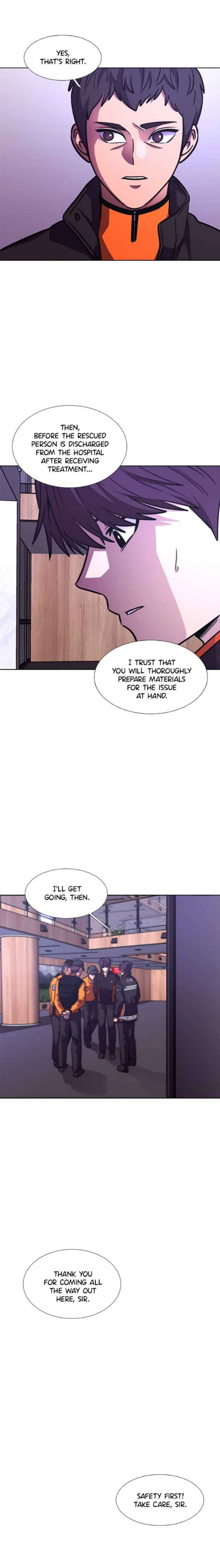 1 Second Chapter 233 - Page 25