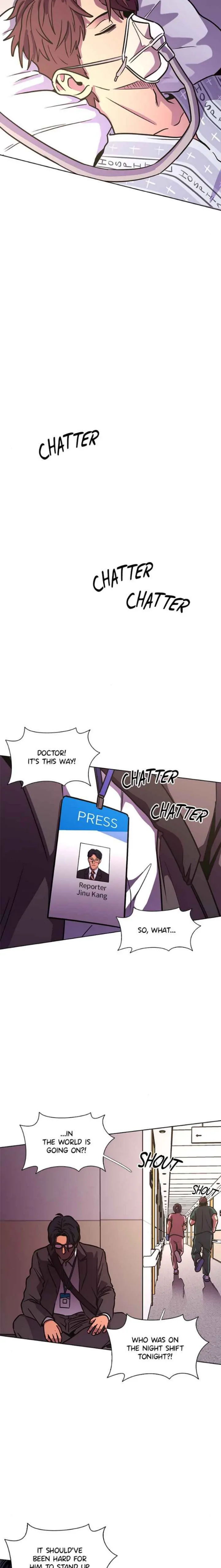 1 Second Chapter 234 - Page 2
