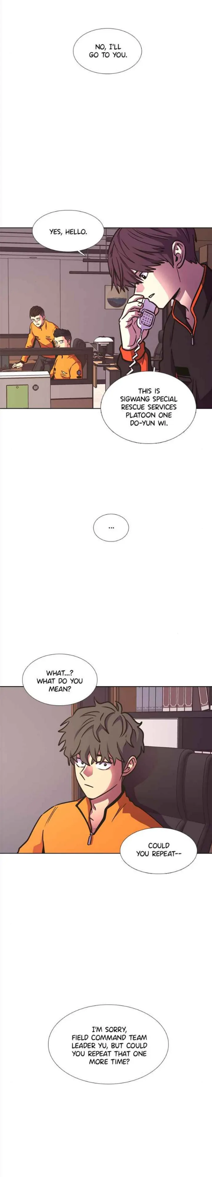 1 Second Chapter 234 - Page 17