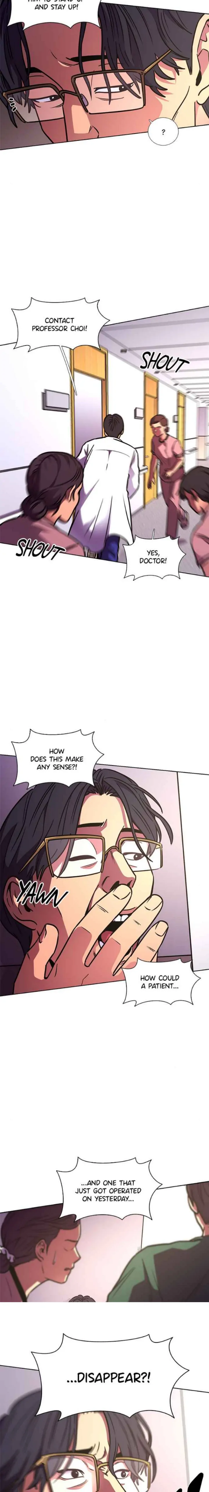 1 Second Chapter 234 - Page 3
