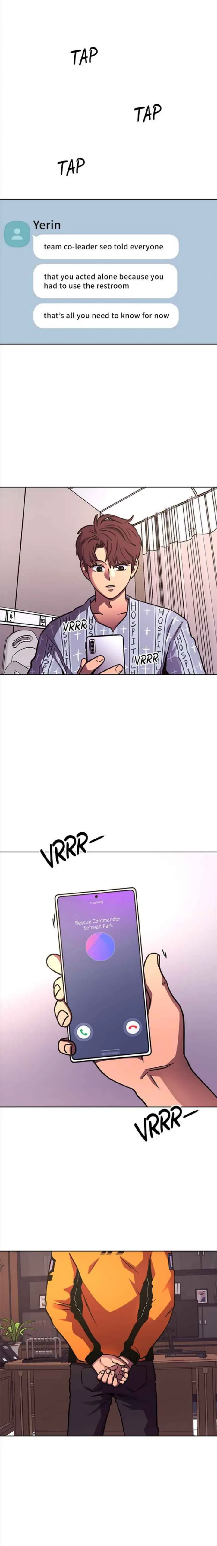 1 Second Chapter 234 - Page 23