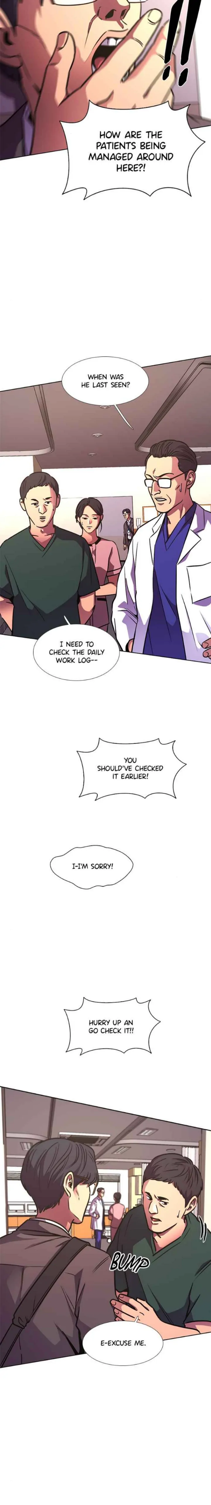 1 Second Chapter 234 - Page 4