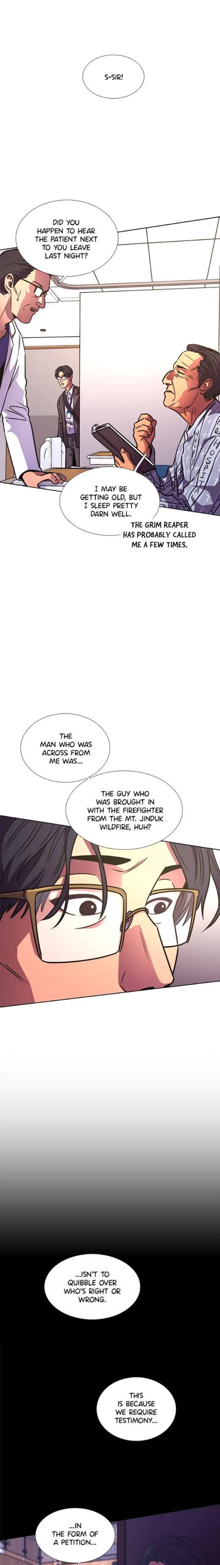 1 Second Chapter 234 - Page 6