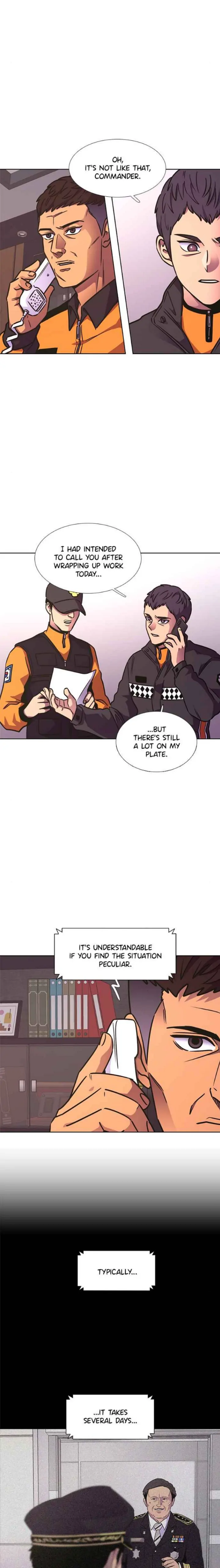 1 Second Chapter 235 - Page 11