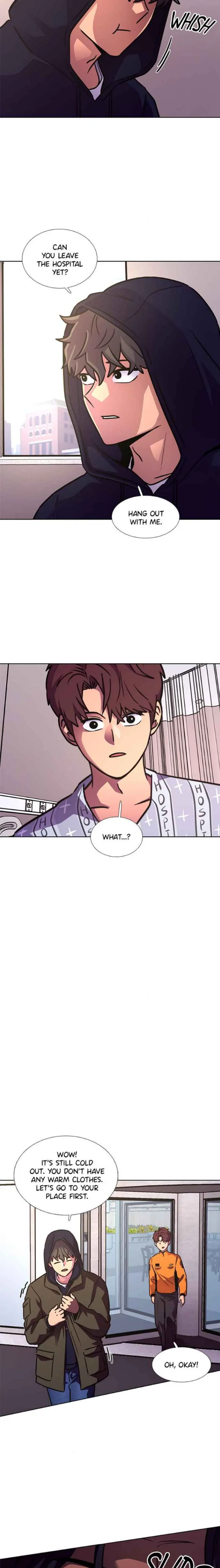 1 Second Chapter 235 - Page 22